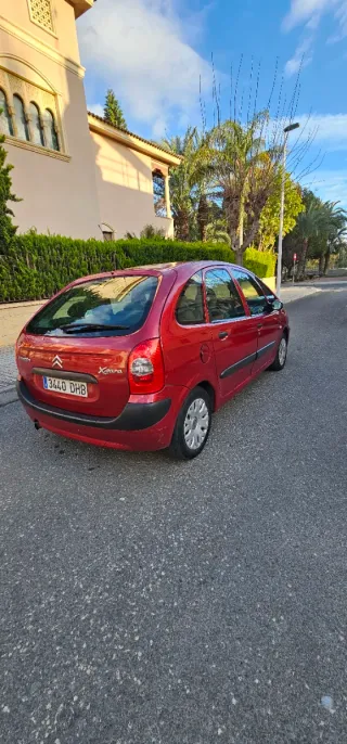 citroen C3 Picasso 2007