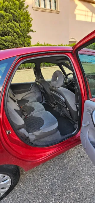 citroen C3 Picasso 2007