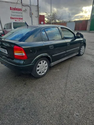 Opel Astra 2001