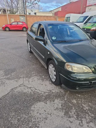 Opel Astra 2001