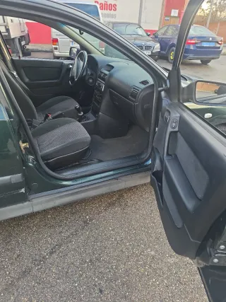 Opel Astra 2001
