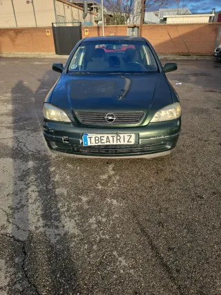 Opel Astra 2001