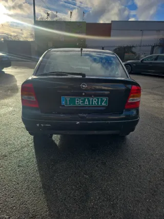 Opel Astra 2001