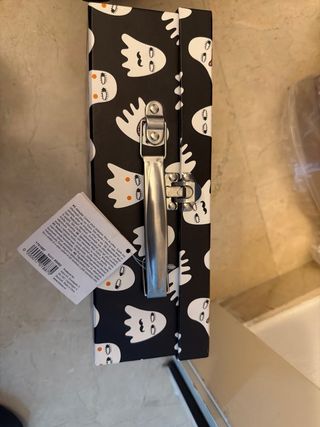 Caja decorativa fantasmas Halloween