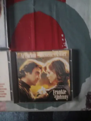 Lote D: 17 CDs Bandas Sonoras Originales Películas