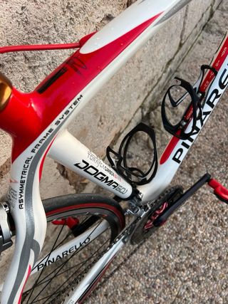 Bicicleta Pinarello Dogma