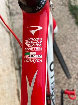 Bicicleta Pinarello Dogma