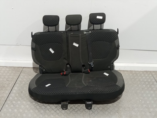ASIENTOS TRASEROS RENAULT CAPTUR I H4BB408 S / R
