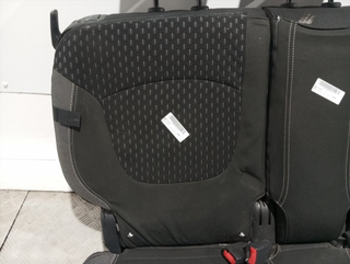 ASIENTOS TRASEROS RENAULT CAPTUR I H4BB408 S / R