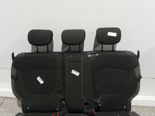 ASIENTOS TRASEROS RENAULT CAPTUR I H4BB408 S / R