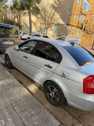 Hyundai Accent 2008