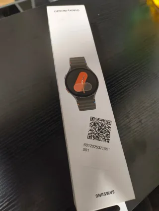 Samsung Galaxy Watch 7 40mm Verde/Naranja