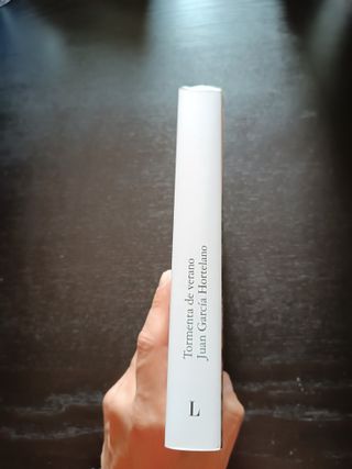 Tormenta de verano - Juan García Hortelano. Lumen