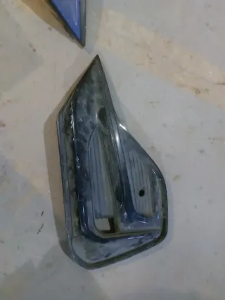 Paragolpes Ford Focus 2023