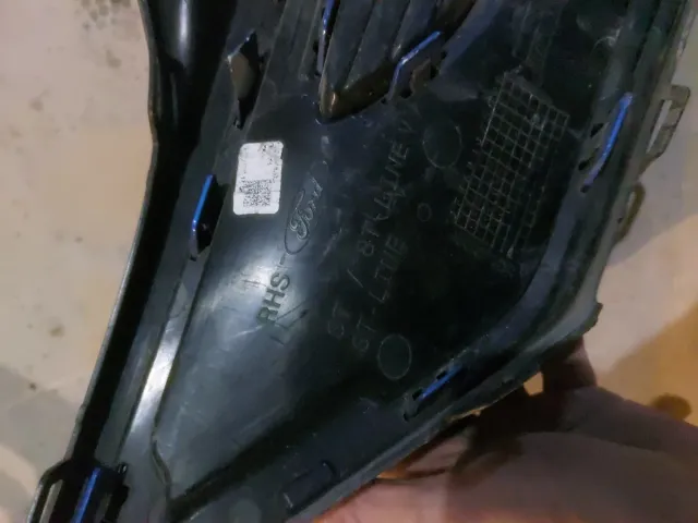 Paragolpes Ford Focus 2023