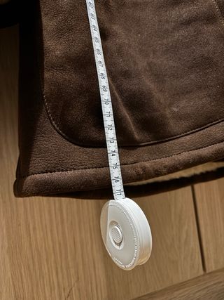 Abrigo Shearling Zegna- Piel de Cordero