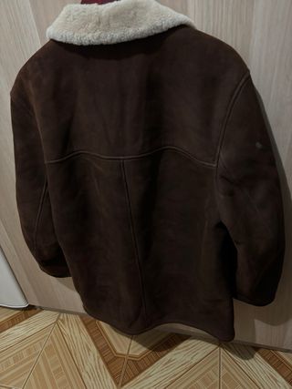Abrigo Shearling Zegna- Piel de Cordero