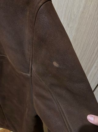 Abrigo Shearling Zegna- Piel de Cordero