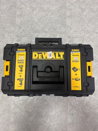 Dewalt DCK266P2 Taladro y Atornillador