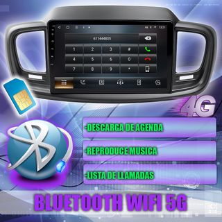 PANTALLA GPS KIA SORENTO 3 2014-2020 CARPLAY 4G