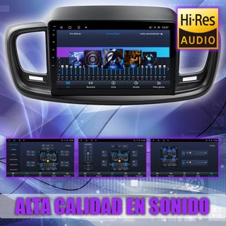 PANTALLA GPS KIA SORENTO 3 2014-2020 CARPLAY 4G