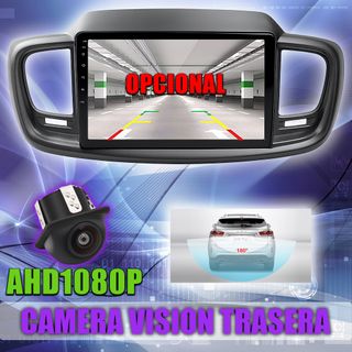 PANTALLA GPS KIA SORENTO 3 2014-2020 CARPLAY 4G