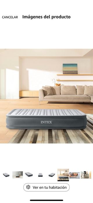 Colchón Intex 99 × 1 91  N203