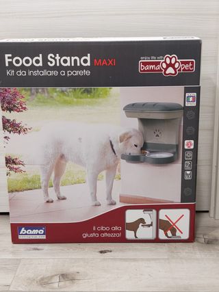 Bama Ciotola Appesa Food Stand Maxi