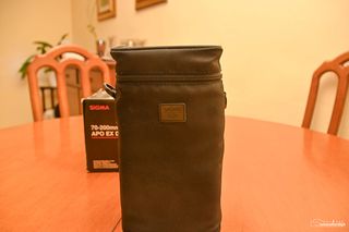 Sigma 70-200mm f/2.8 EX APO DG Macro HSM II Nikon