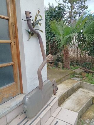 Escape Audi TT 8J 2.0 Original