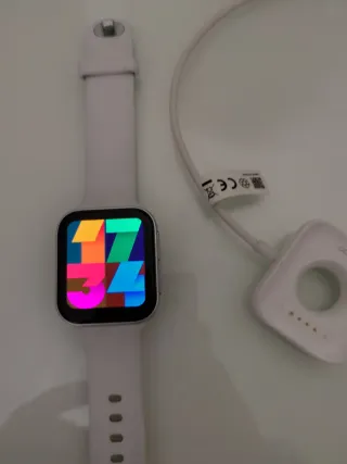 OPPO Watch 41mm plata/Blanco