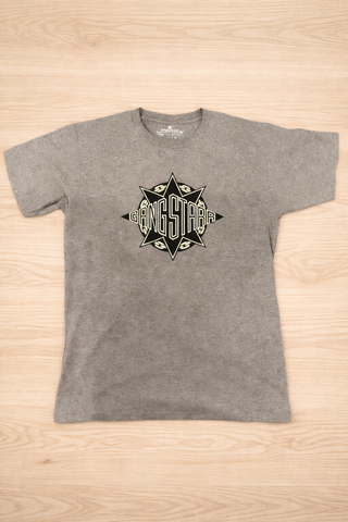 Camiseta Gangstarr Hip Hop Talla XXL