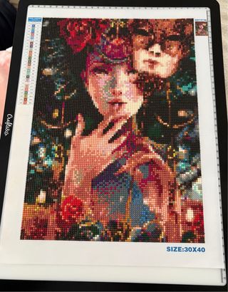 Lienzo Diamond Painting