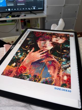 Lienzo Diamond Painting