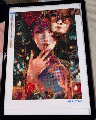 Lienzo Diamond Painting