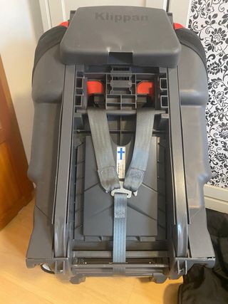 Silla coche Klippan Triofix Maxi con base Triofix