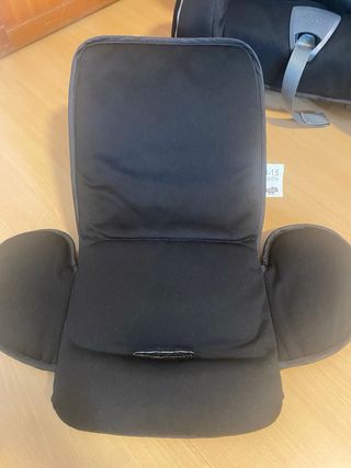 Silla coche Klippan Triofix Maxi con base Triofix