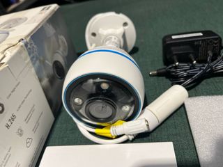 Cámara IP WiFi para exteriores EZVIZ 2K