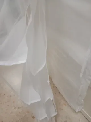 Colgador de botas transparente, dos por 5 euros