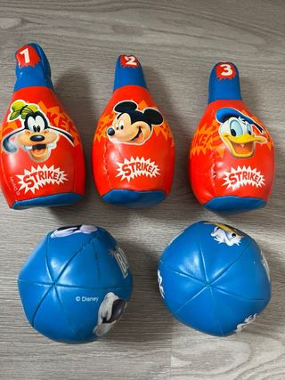 Bolos infantiles blanditos Disney