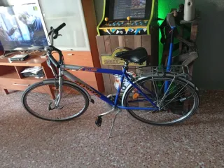 Bicicleta Zephyr City Road Vintage