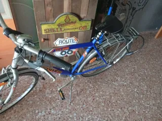 Bicicleta Zephyr City Road Vintage