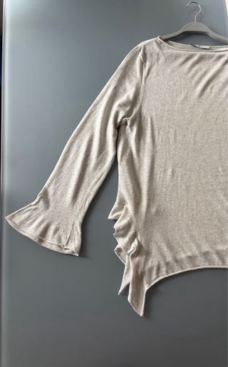 Suéter de Zara Knit. Talla S