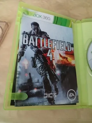 Battlefield 4 Xbox 360
