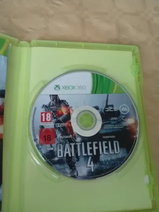 Battlefield 4 Xbox 360