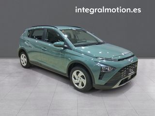 Hyundai Bayon 1.0 TGDI 74kW (100CV) 48V Maxx