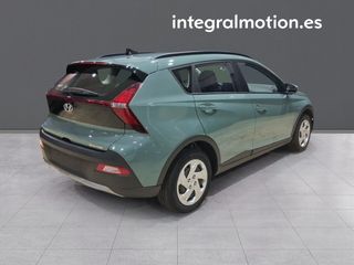 Hyundai Bayon 1.0 TGDI 74kW (100CV) 48V Maxx