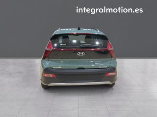 Hyundai Bayon 1.0 TGDI 74kW (100CV) 48V Maxx