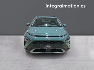 Hyundai Bayon 1.0 TGDI 74kW (100CV) 48V Maxx