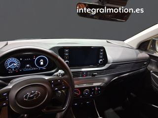 Hyundai Bayon 1.0 TGDI 74kW (100CV) 48V Maxx